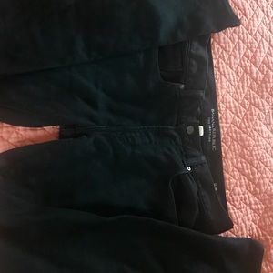 Banana Republic Black Men’s Pants 31x30